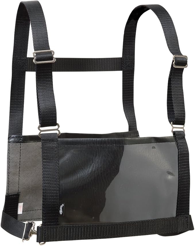 Weaver Leather Exhibitor Number Harness