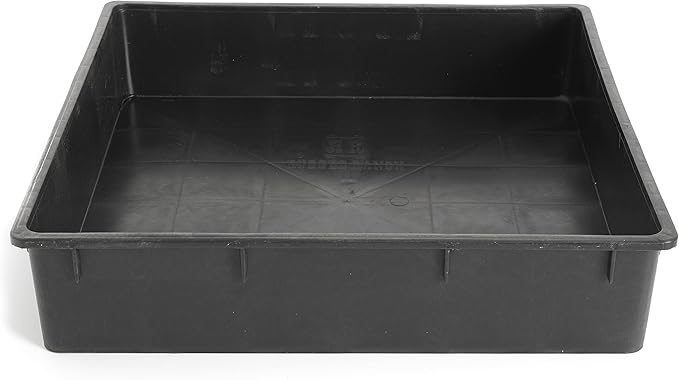 Rugged Ranch Squirrelinator w/ Waste Basin Outdoor Multi-Catch Squirrel Trap - Humane Live Cage Catcher, Rodent Control for Barns, Garages, Sheds, Gardens, Farms, Yards or Lawns