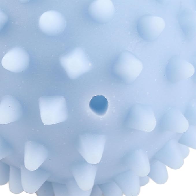 Plastic Dryer Balls, Laundry Agitator Balls Small Hedgehog Shape Reusable Soft and Easy to Store, Washing Machine Agitator for Reducing Clothing Wrinkles Better Clean