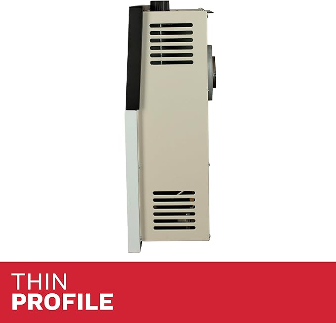 8,000 BTU DV LP Wall Heater