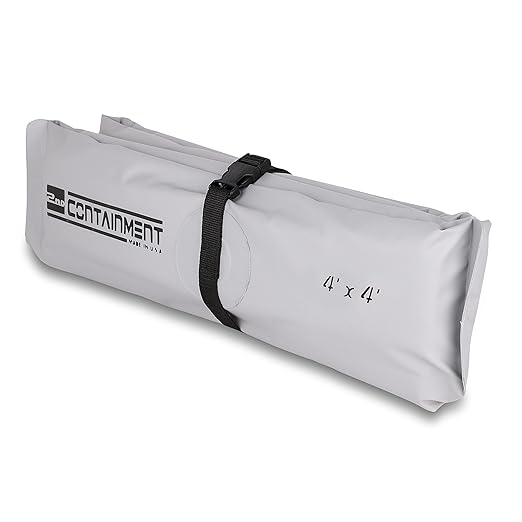 Duck Pond - 4’ x 4’ - Grey