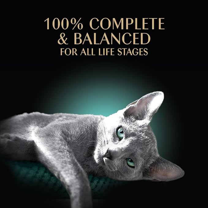 Sheba Perfect Portions Wet Cat Food Cuts in Gravy, with Sustainable Salmon, and with Sustainable Tuna, 2.6 oz. Twin-Pack Trays (12 Count, 24 Servings) (Pack of 2)