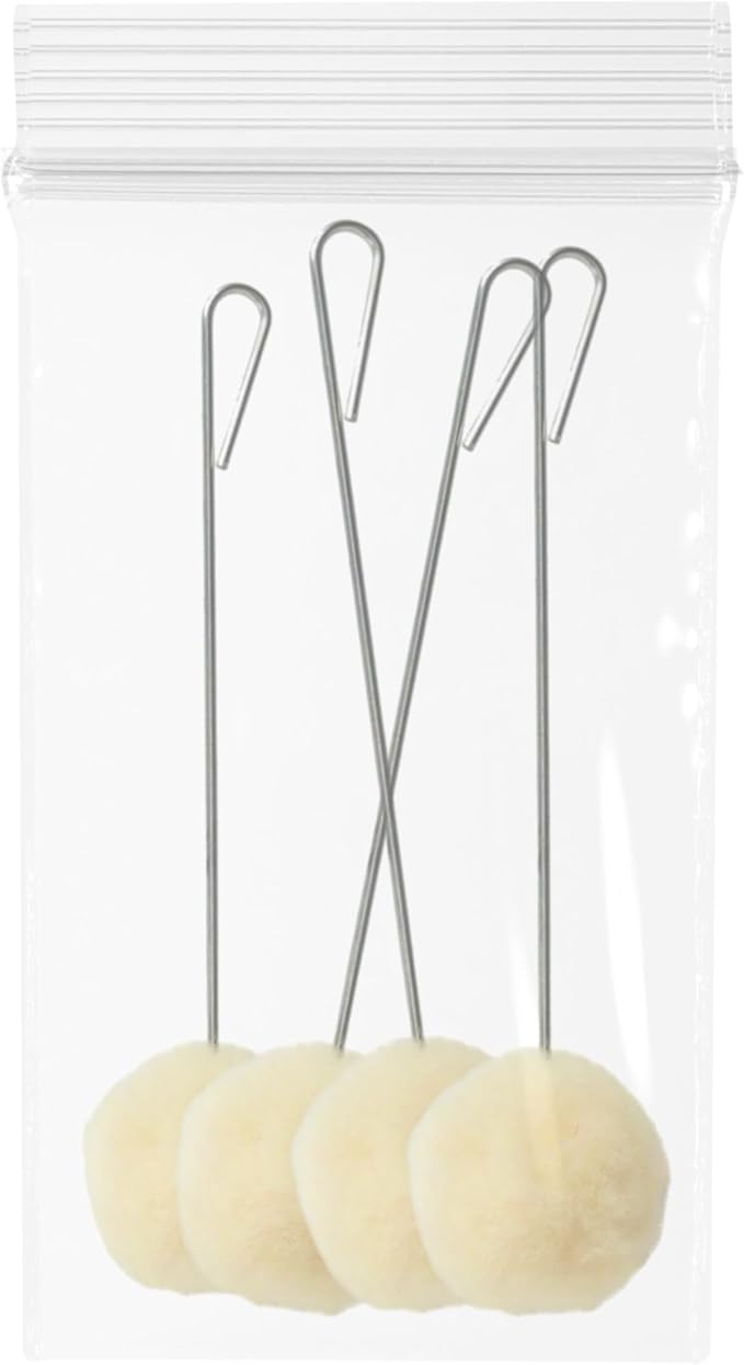 North Spore Log Inoculation Bundle | 100 ct Shiitake, Lions Mane, and Blue Oyster | Wax, Daubers, Drill Bit | Grow Mushrooms on Outdoor Logs | Premium Quality Mushroom Plug Spawn | Handmade in USA