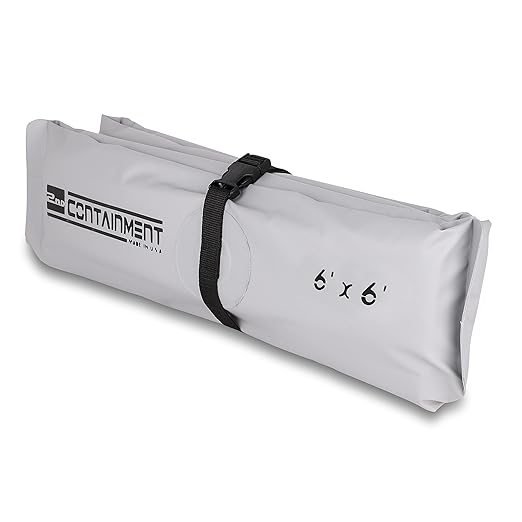 Folding Duck Ponds (Grey, 5' x 5')