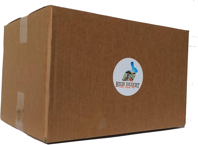 High Desert Orchard Grass Hay for Guinea Pigs, Rabbits, and More Small Animal Pets (OH-XL)