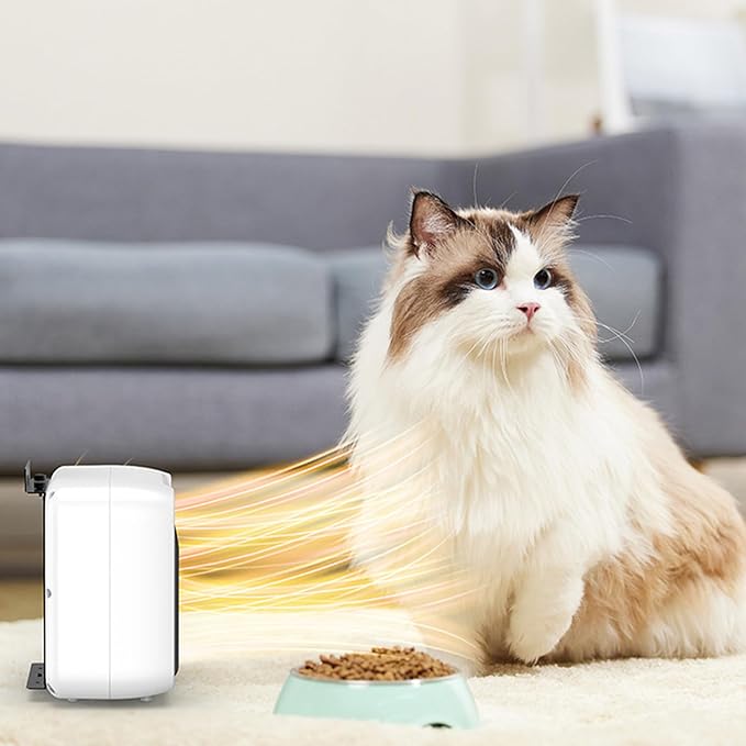 Pet House Heater For Outdoor And Indoor Use, Safe Powered Heater For Dog House, Chicken-Coop And Rabbit-Hutch, Wall-mounted Design With Overheat Protection & Anti-Chew Cord