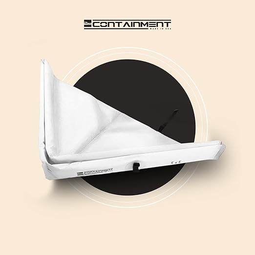 Folding Duck Ponds (White, 4' x 4')