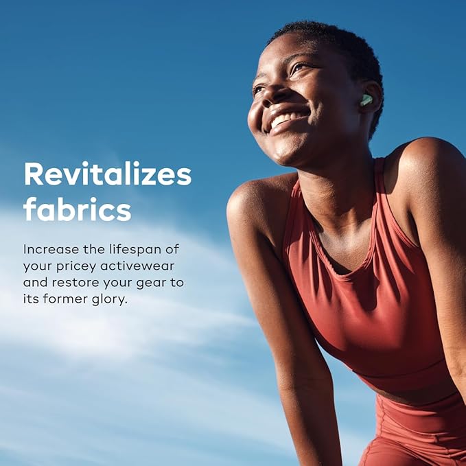 Nonaste Liquid Laundry Detergent - 32 Fl Oz (Pack of 2) - Activewear Laundry Detergent for Workout Clothes & More - Scented & Unscented, Gentle & Color Safe