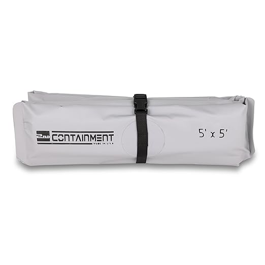 Folding Duck Ponds (Grey, 5' x 5')