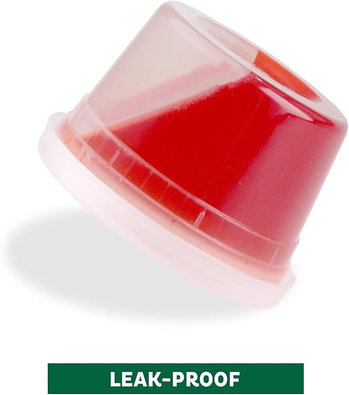 Freshware Food Storage Containers [36 Set] 16 oz Plastic Deli Containers with Lids, Slime, Soup, Meal Prep Containers | BPA Free | Stackable | Leakproof | Microwave/Dishwasher/Freezer Safe