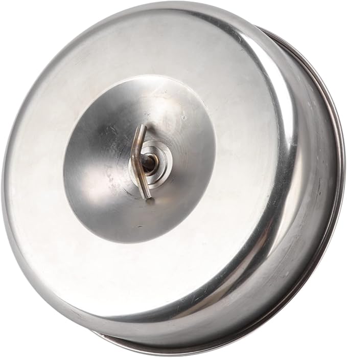 Piglets Feeding Trough, Stainless Steel Pig Feed Trough, Farm Animal Poultry Livestock Feeding Tool for Goat, Duck, Sheep, Piglets, Chicken (Small)