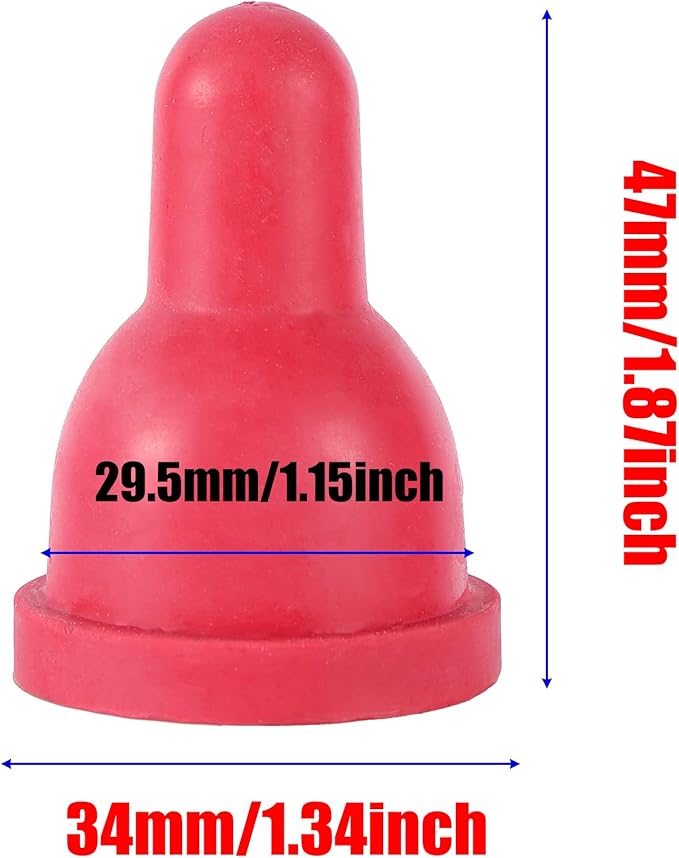 2Pcs Sheep Goat Lamb Milk Nipples Soft Rubber Pacifier for Small Animal Feed Orphaned Lamb