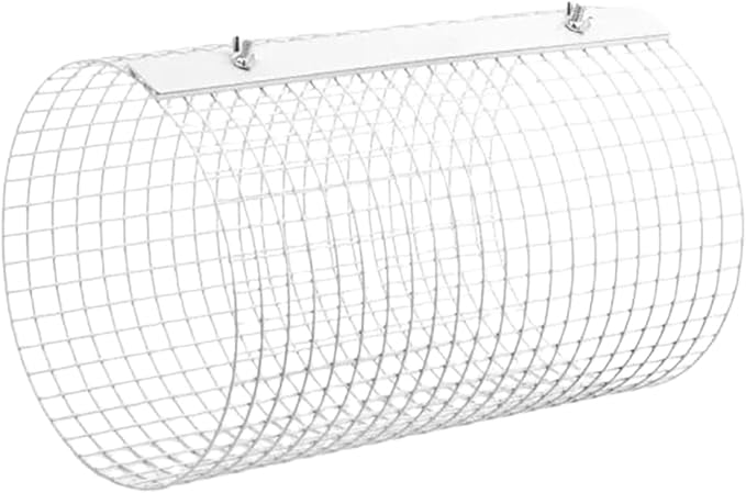 Small Animal Tunnel | Small Animal Cage Accessories Breathable Enrichment Toy - Round Pet Tube - for Guinea Bunny Gerbil Hamster Ferret Hedgehog