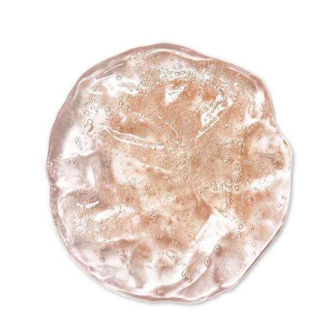 Indie Lee Brightening Facial Gel Cleanser, Clean & Gentle Daily Hydrating Makeup Remover & Exfoliating Face Wash & Mask, Non-Stripping Vegan & Plant-Based Formula, For All Skin Types (30 ml)