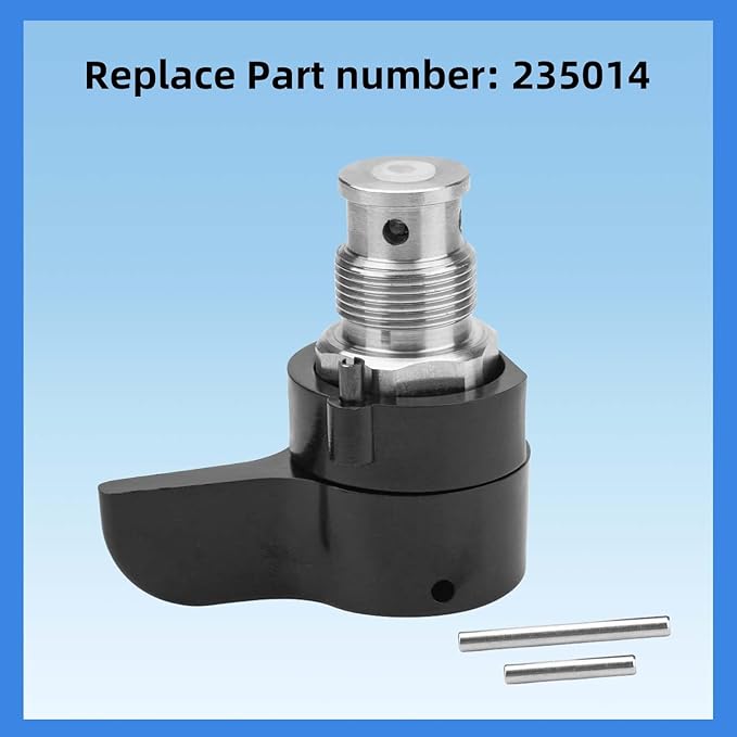 244194 and 235014 Repair Kit Fits for Graco Airless Sprayers Compatible with 210 230 390 395 490 495 595 3400 Models Includes Spray Valve Drain Valve