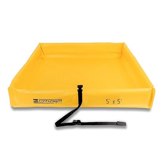 Duck Pond - 5’ x 5’ - Yellow