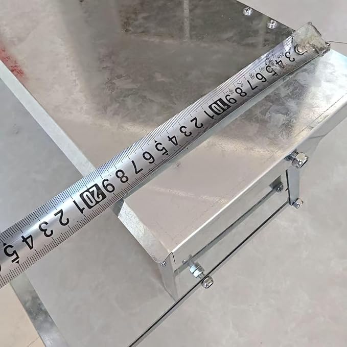 2025 New Treadle Chicken Feeder Automatic 15 lb Large Capacity and Sturdy Galvanized Chicken Feeder with Rat Proof and Waterproof lid Pedal operates The Automatic Switch No Waste and spillage