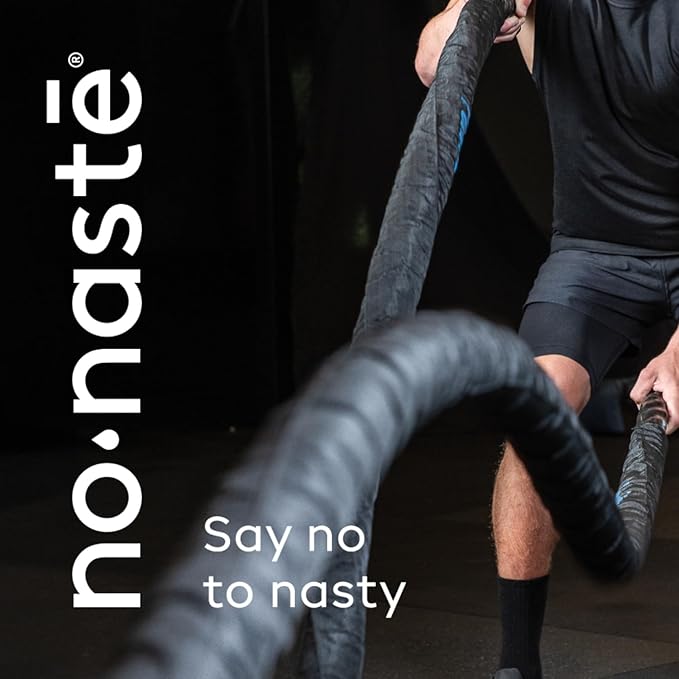 Nonaste Liquid Laundry Detergent - Pure Clean, 32 Fl Oz (Pack of 2) - Activewear Laundry Detergent for Workout Clothes & More - Unscented, Gentle & Color Safe