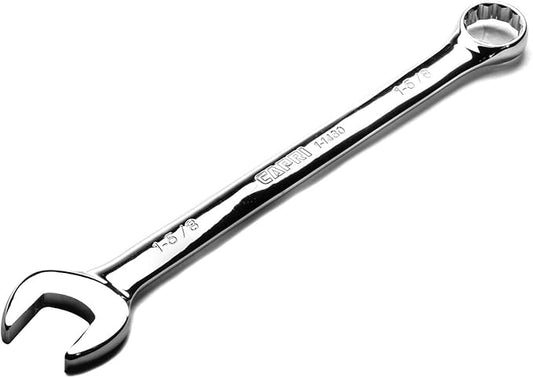 Capri Tools 1-5/8-Inch Combination Wrench, 12 Point, SAE (1-1430)
