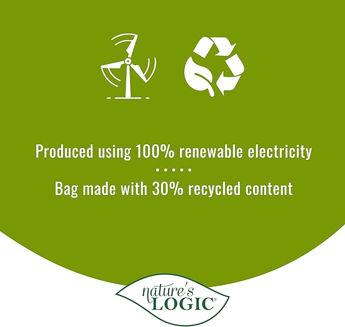 Nature's Logic Turkey Dry Cat Food (1 Pack), 15.4 lb