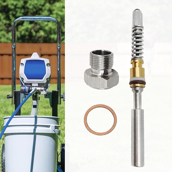 235474 Repair Kit Fit for Graco Airless Silver Plus & Flex Paint Spray Gun