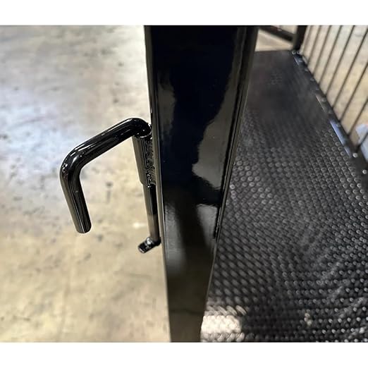 Liberty LS-930-6'x30-USA Livestock Cage System for Cattle, The Ultimate Solution for Weighing Your Livestock | 5000 lb x 1 lb