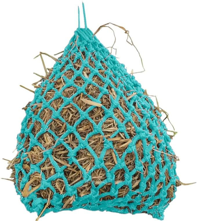 Majestic Ally 2”x2” Holes Highly Durable Very Sturdy 36" Hay Net with for Horses, Goat etc.