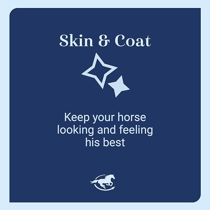 Uckele by SmartEquine CocoSoya Granular | for Skin and Coat | Contains Soybean Oil and Coconut Oil for Overall Coat Shine and Horse Health | Nourishing Fatty Acids for a Lustrous Appearance | 30 LB