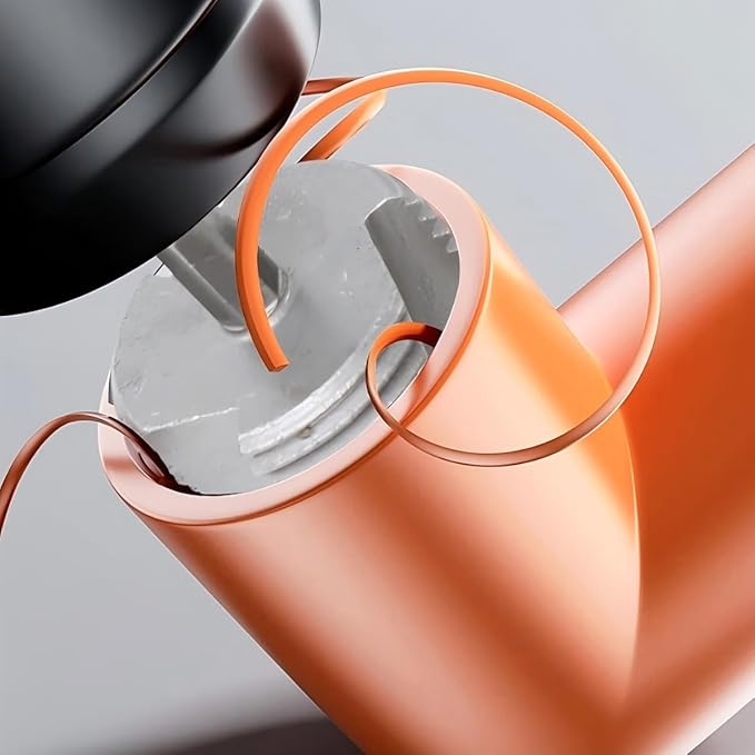 Wolfride 3Pcs 3-in-1 Water Pipe Threading Tool Kit, Internal Thread Opener, PPR Lifting Drill Bit & Water Pip Expander for 1/2" 3/4" 1" PVC Pipes