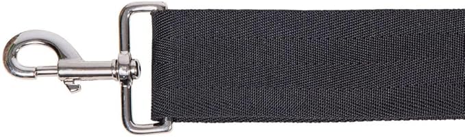 Dura-Tech Nylon Web Stall Guard | Adjustable & Durable | Allows Horse Interaction | Easy Installation