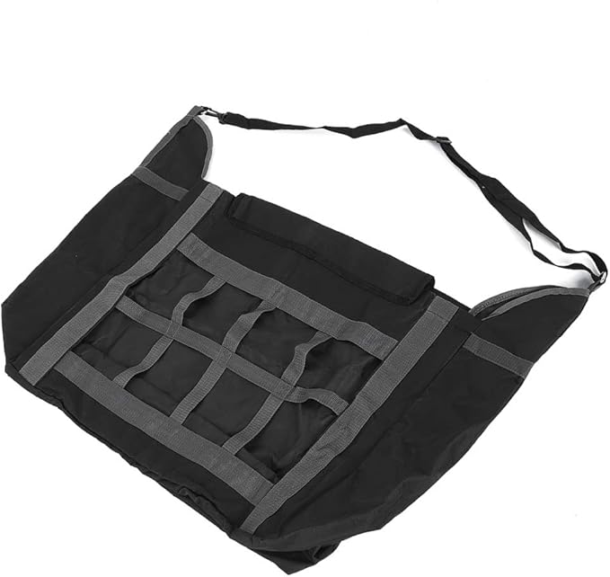 Acouto Bag Horses High Capacity 600D Cloth Withered Grass Thatch Storage Bag Horses Goat Supply Pet SuppliesHorsesStable Supplies/ & Watering Equipment/Supplies