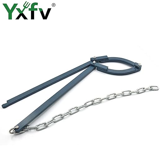 Barbed Wire Fence Stretcher and Tightener | 60-Second No-Staple Removal Tool for Electric, Horse & Net Fencing