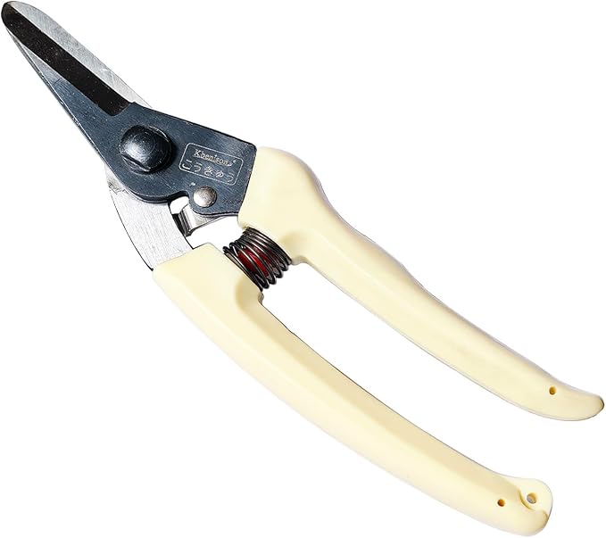 Goat Hoof Trimmers, Goat Hoof Trimming Shears Multiuse Carbon Steel, Nail Clippers for Sheep, Alpaca, Lamb, Pig Hooves, plant pruning shears, Garden Scissors for floral,bonsai