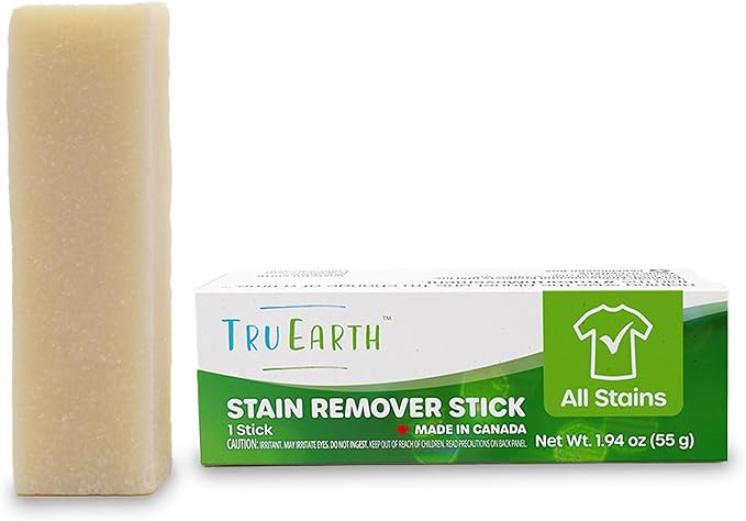 Tru Earth Platinum Laundry Essentials Bundle - Laundry Detergent Bundles Set with Fabric Softener, Laundry Sheets, Stain Remover Stick and Dryer Balls - Fresh Linen