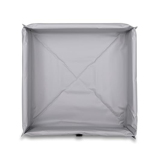 Folding Duck Ponds (Grey, 5' x 5')