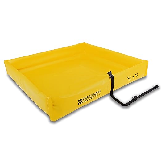 Duck Pond - 5’ x 5’ - Yellow