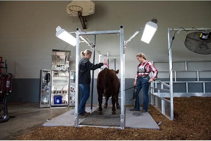 Weaver Leather Chute, Aluminum, 7 1/2-Inch