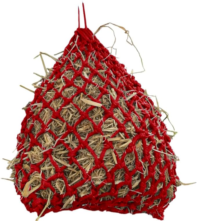 Majestic Ally 2”x2” Holes Highly Durable Very Sturdy 36" Hay Net with for Horses, Goat etc.