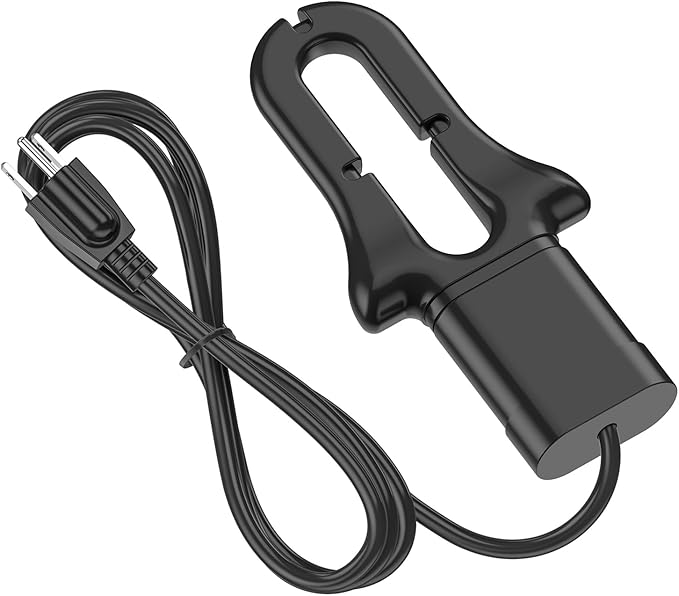 500W Upgraded De-Icer Submersible Birdbath Heater with Black Teflon Coating, Integral Cast Aluminum for Poultry, Livestock, Birds, and Wildlife, Winter Use Indoors and Outdoors, 9.84FT Cord