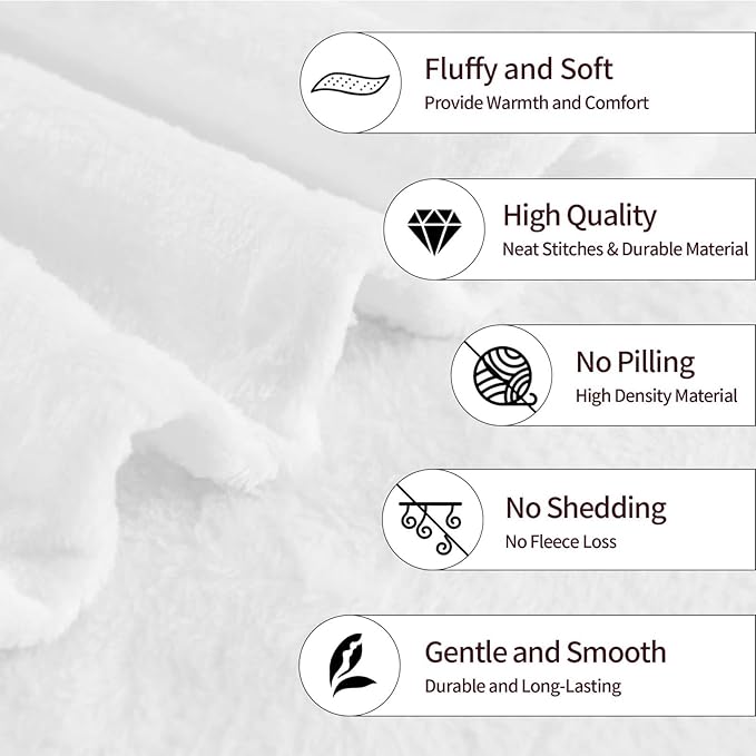 Cat Throw Blanket Cute Cats Decor Blanket Super Cozy Plush Lightweight Soft Plush Flannel Fleece Blanket Gifts for Cat Lover Girls Boys Kids Women Men Teenager for Sofa Bed Couch 60"X50"