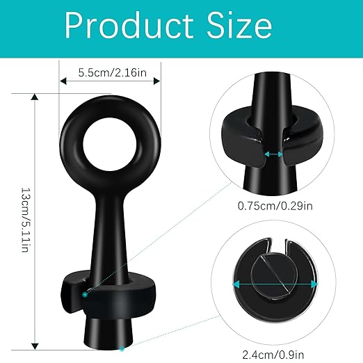 Barbed Wire Pullers for Ranch & Farm Fencing, Barbed Wire Pullers for Tightening & Repairing Barb and Fence Wires