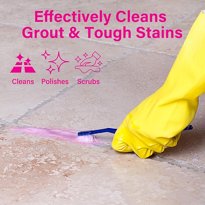 YCUO All Purpose Cleaner-The Pink Stuff-The Miracle All Purpose Cleaning Paste Clay Bar Cleans Stoves,Bathrooms,All Hard Surfaces–100% Natural Cleaning Product