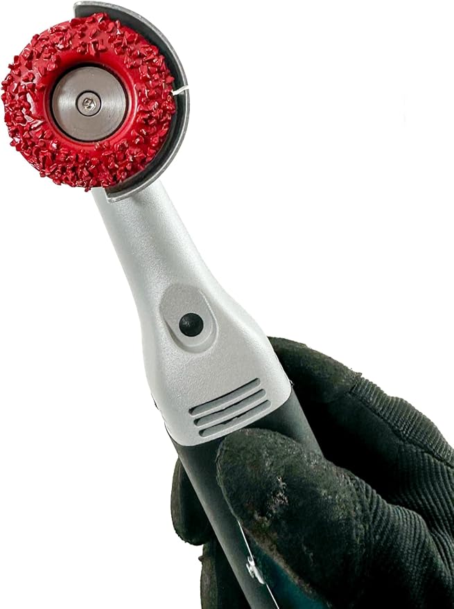 Hoof Boss - Horse Hoof Trimmers Complete Mobile Set - Horse Hoof Trimming Tools - Farrier Tool Kit - Requires 20 Volt Battery Not Included
