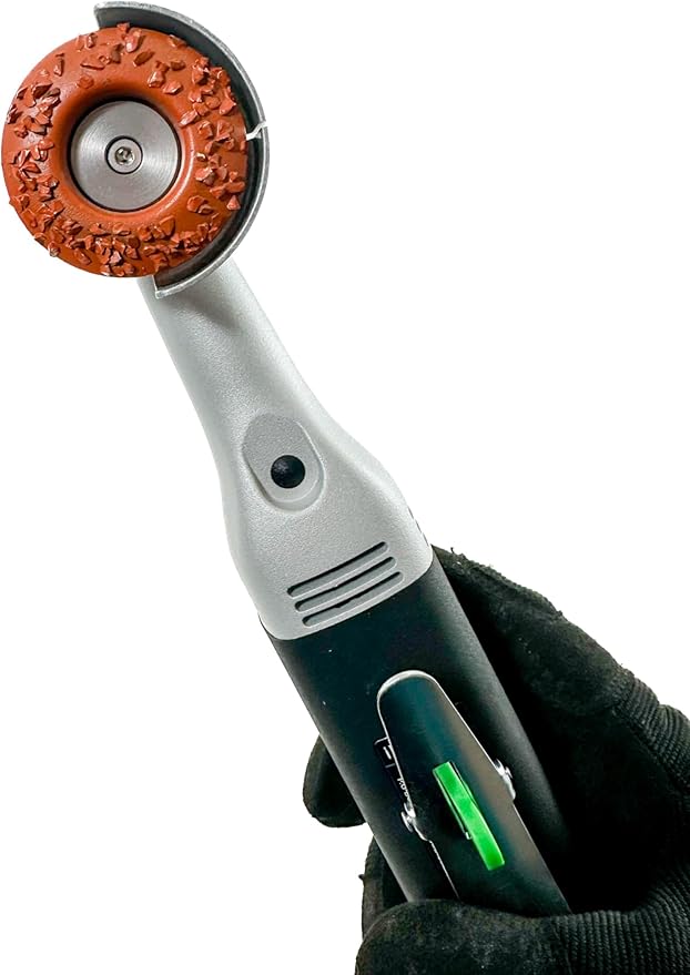 Hoof Boss - Trim-It-All Mobile Hoof Trimmer Set - Battery Powered – Requires 20 Volt Battery Not Included