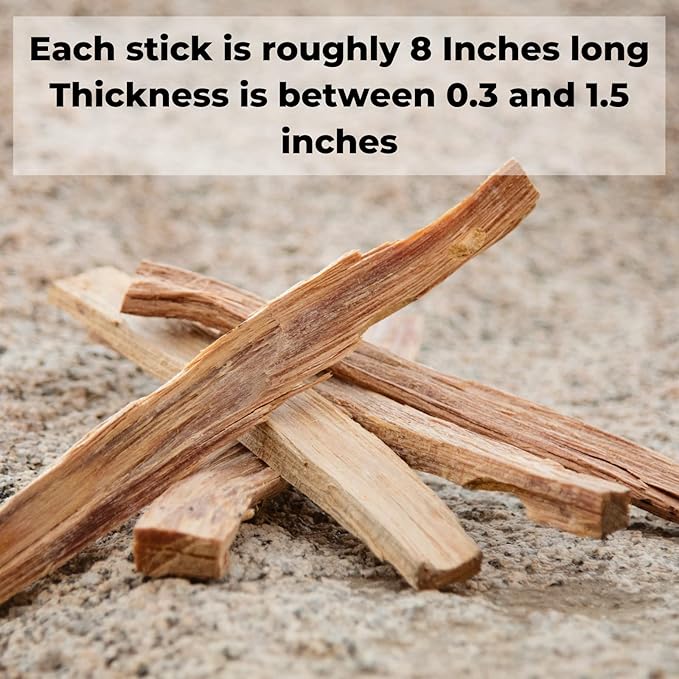 8lb Burlap Bag of Fatwood Fire Starter Sticks - Gift Set of Fatwood Sticks - Comes in a Stylish Jute Bag - Easy & Safe Way to Start a Fire with Just 2 Pieces - 8 Pound Sack by Billy Buckskin