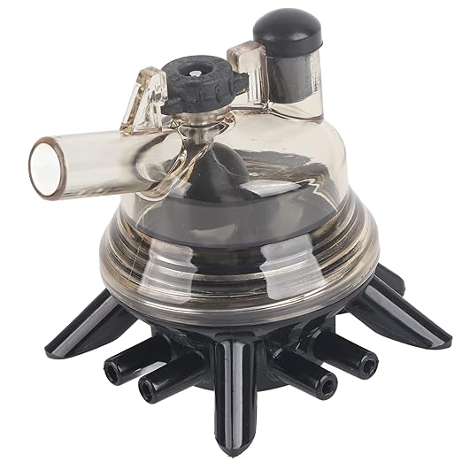 Milking Claw, 150ml Milking Collector Collection Plastic Farm Milk Tool Pre Assembled Accessory for Cow Sheep Milker Machine