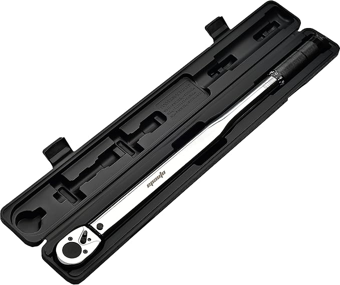 EPAuto 3/4-Inch Torque Wrench, 25~300 ft./lb., 33.9~406.8 N/m