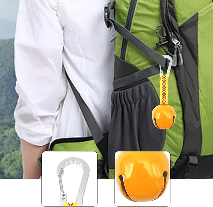 Backpacks Pendant Emergency Gear Survival Hiking Essential for Trip, Outdoor, Skiing Emergency