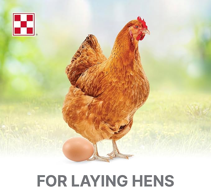 Purina® Layena® Pellets Chicken Feed, 50 Pound Bag