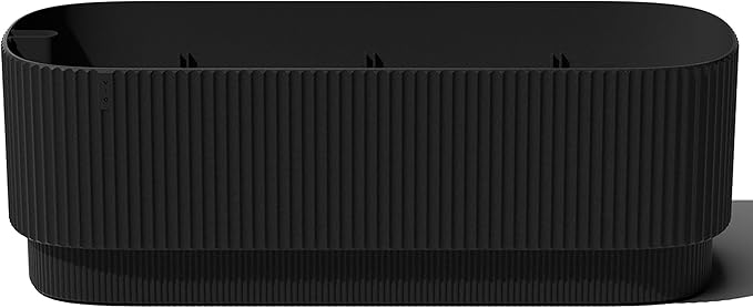 Veradek Demi Series Raised Garden Bed - Self-Watering Planter for Backyard & Garden | All-Weather Use